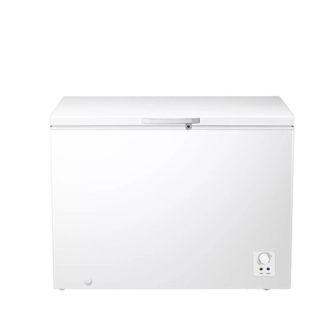 Hisense Chest Freezer, 10.1CFT, 286 Liters, FC-40DT4SAW2 – White