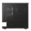 Darkflash FLOATRON F1 M-ATX PC Case - Black (With 6 x ARGB Fans Included)