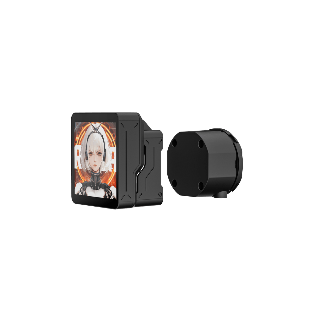 Darkflash DV360S Max Liquid Cooling - CPU Cooler / Black