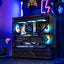 Darkflash DV360S Max Liquid Cooling - CPU Cooler / Black