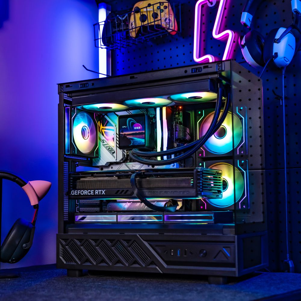 Darkflash DV360S Max Liquid Cooling - CPU Cooler / Black