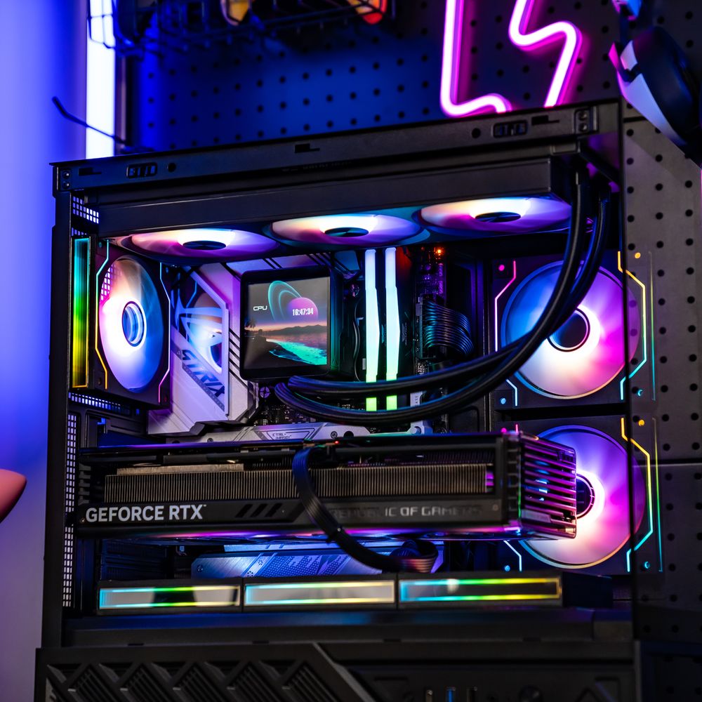 Darkflash DV360S Max Liquid Cooling - CPU Cooler / Black