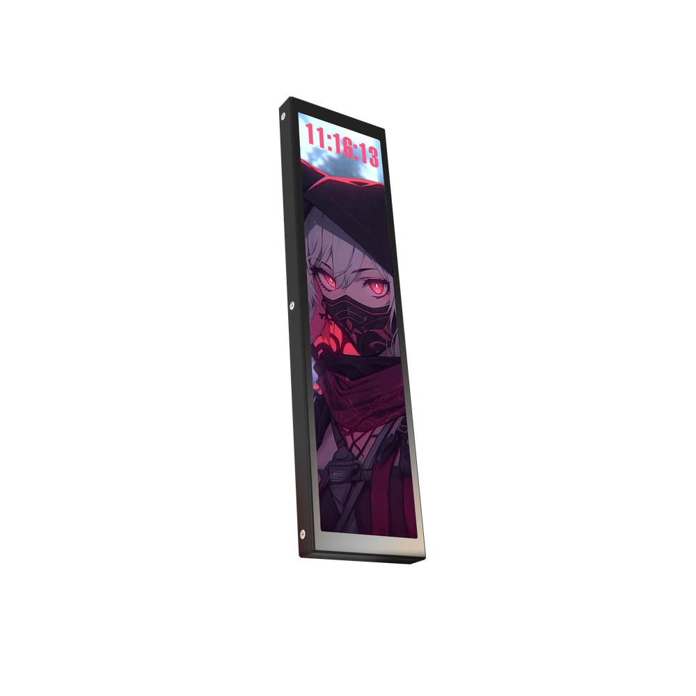 Darkflash V92 9.2" IPS Display Screen - Black