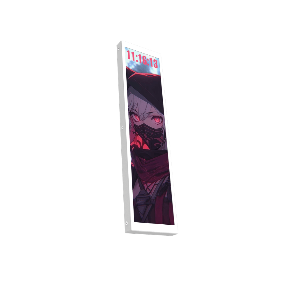Darkflash V92 9.2" IPS Display Screen - White
