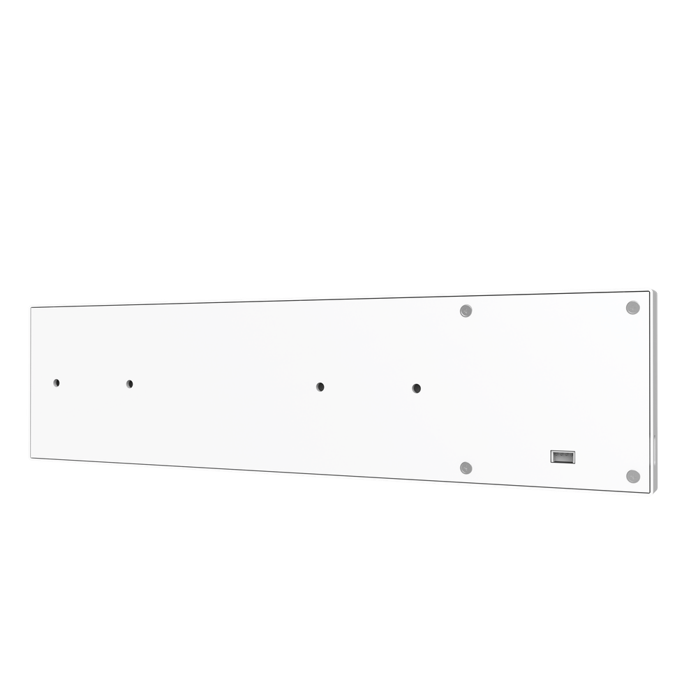 Darkflash V92 9.2" IPS Display Screen - White