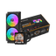 Darkflash DV240S Max Liquid Cooling - CPU Cooler / Black