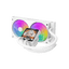 Darkflash DV240S Max Liquid Cooling - CPU Cooler / White