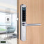 Gopeta TTLock Aluminum Door Lock - Gold