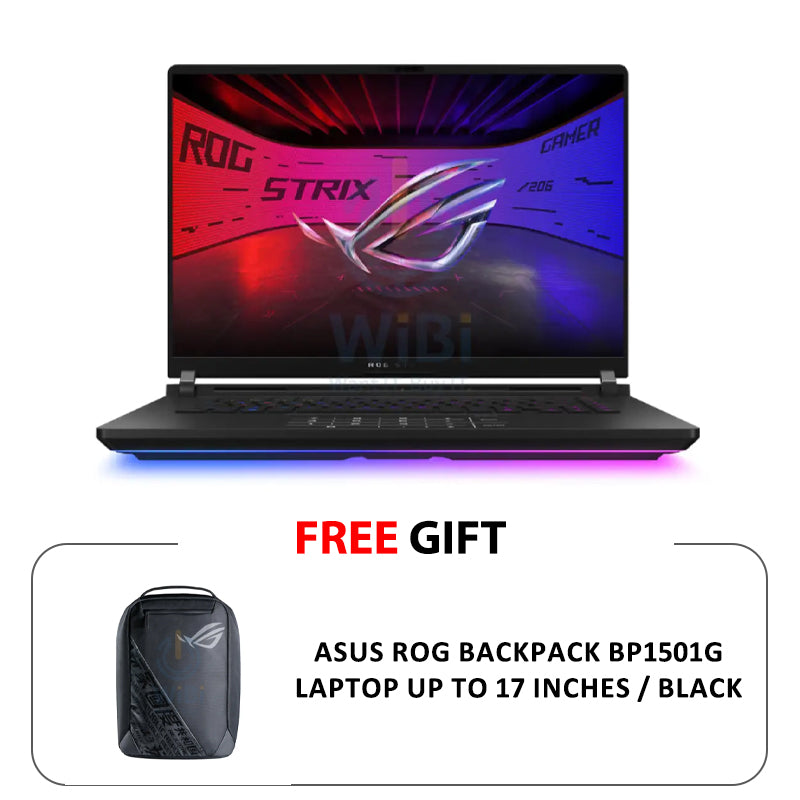 ASUS ROG Strix - 16