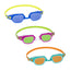 Bestway  Aquanaut Essential Goggles (Contents:One Pair Of Goggles, 3 Assorted Colors) Age 7+