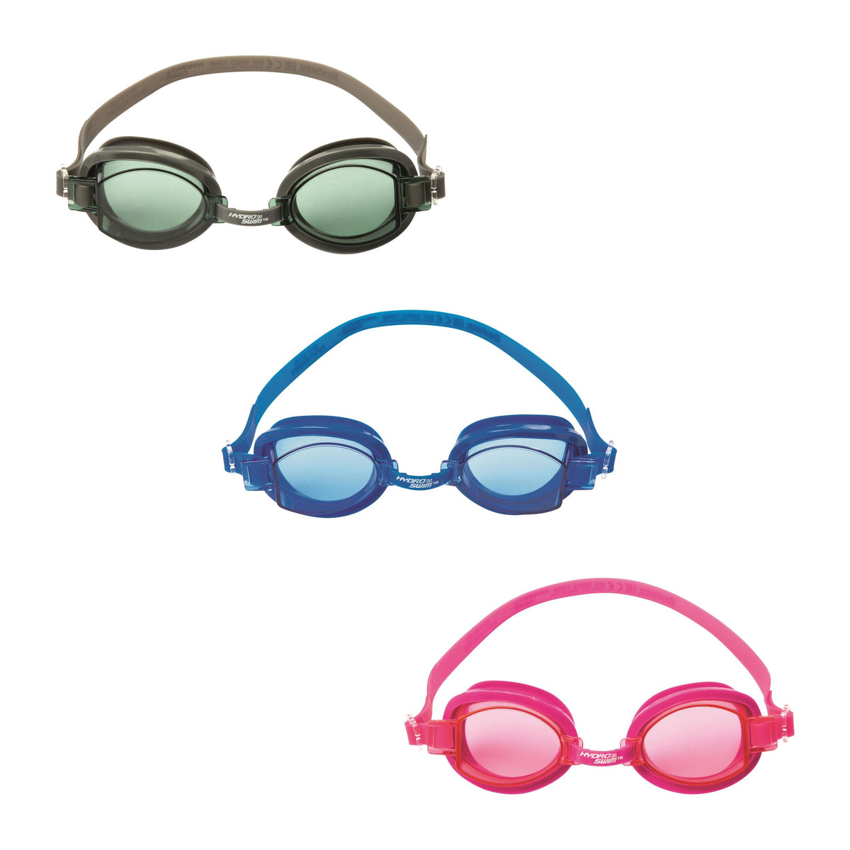 Bestway Aqua Burst Essential Goggles - Age 7+