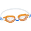 Bestway Aqua Burst Goggles (Contents:One Pair of Goggles, 3 Assorted Colors) Age 7+