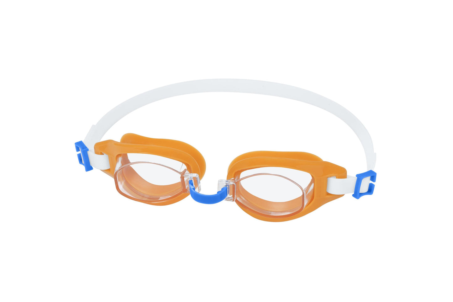 Bestway Aqua Burst Goggles (Contents:One Pair of Goggles, 3 Assorted Colors) Age 7+