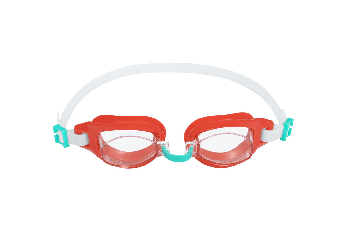 Bestway Aqua Burst Goggles (Contents:One Pair of Goggles, 3 Assorted Colors) Age 7+