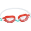 Bestway Aqua Burst Goggles (Contents:One Pair of Goggles, 3 Assorted Colors) Age 7+