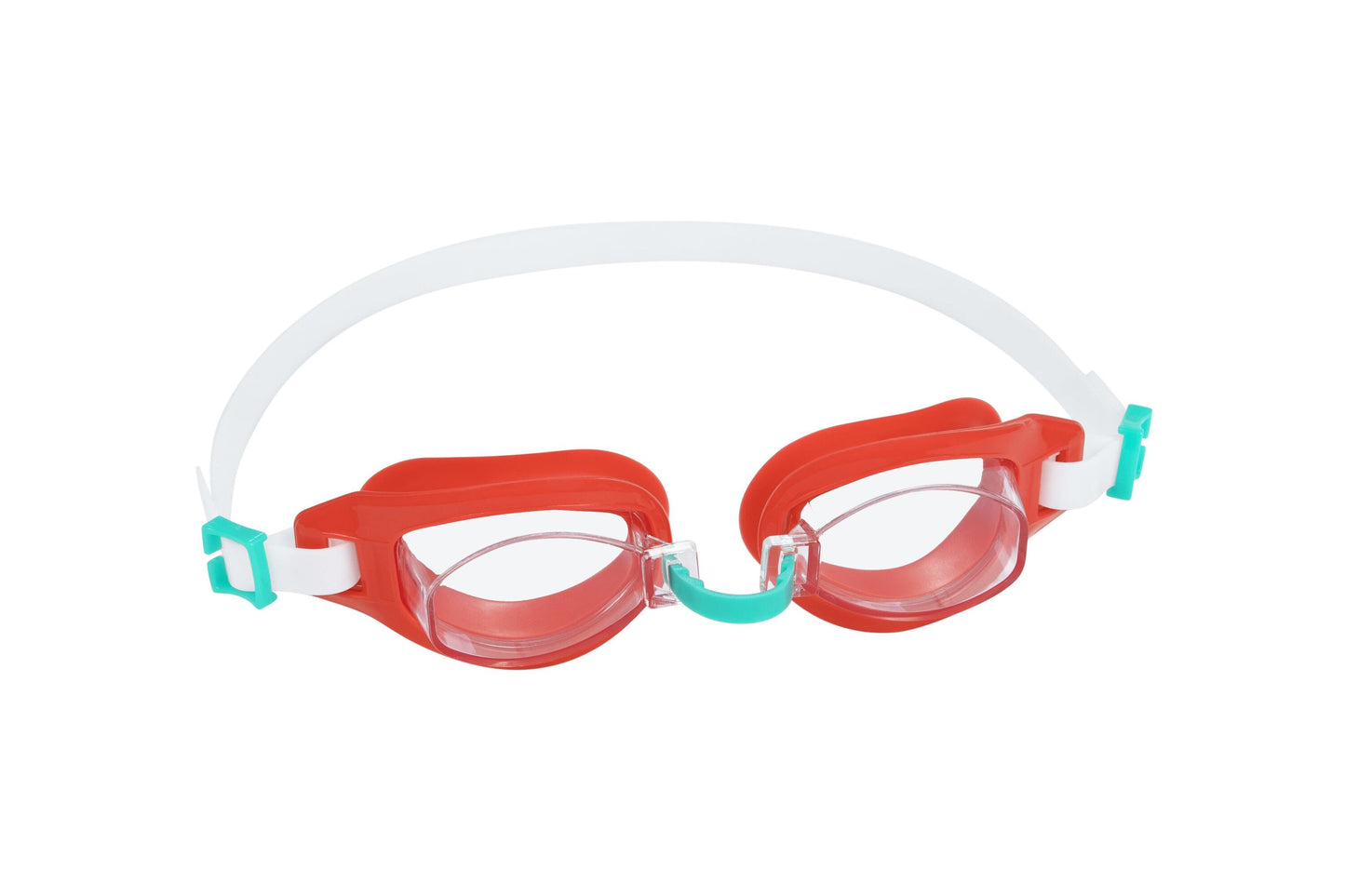 Bestway Aqua Burst Goggles (Contents:One Pair of Goggles, 3 Assorted Colors) Age 7+
