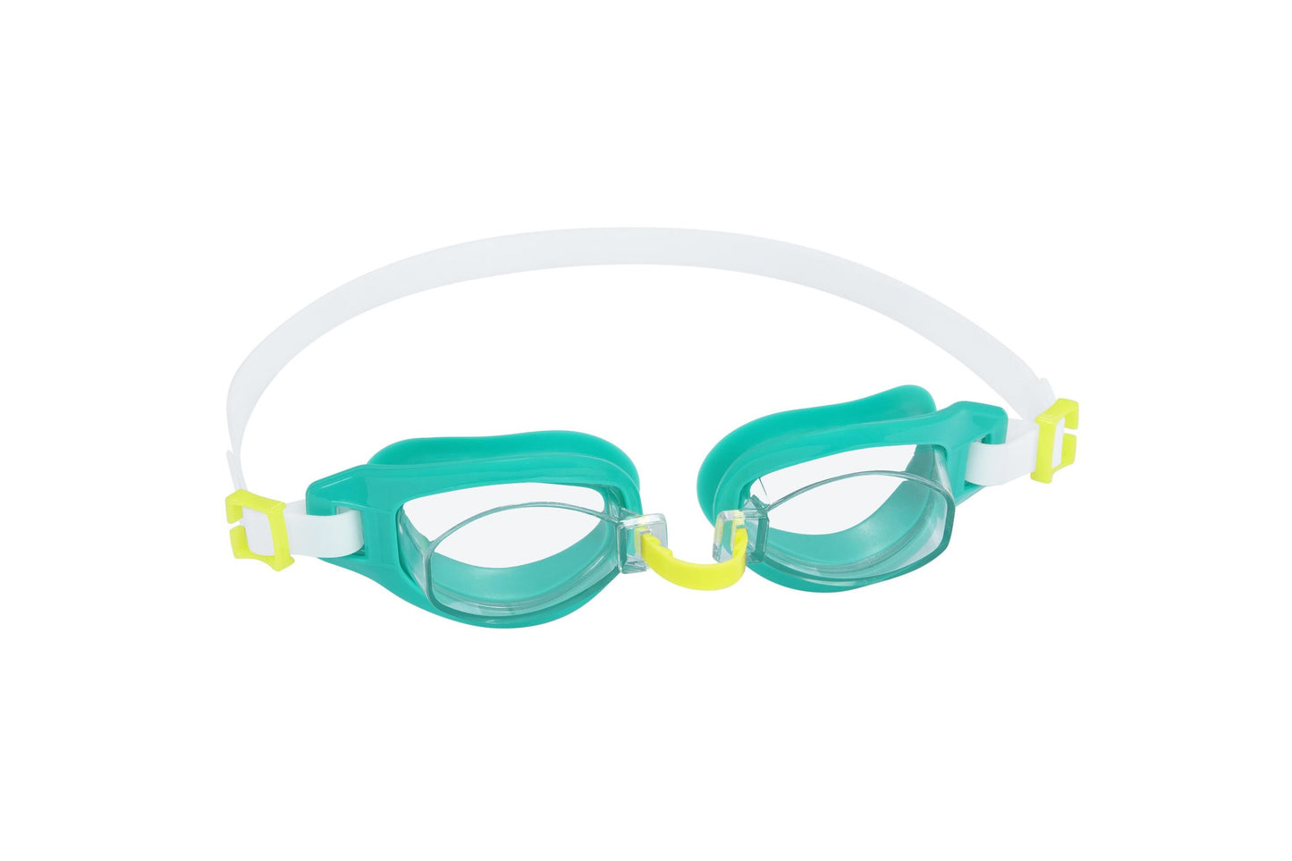 Bestway Aqua Burst Goggles (Contents:One Pair of Goggles, 3 Assorted Colors) Age 7+