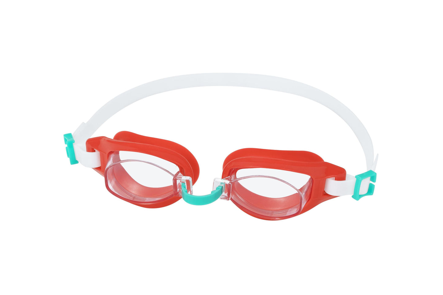 Bestway Aqua Burst Goggles (Contents:One Pair of Goggles, 3 Assorted Colors) Age 7+