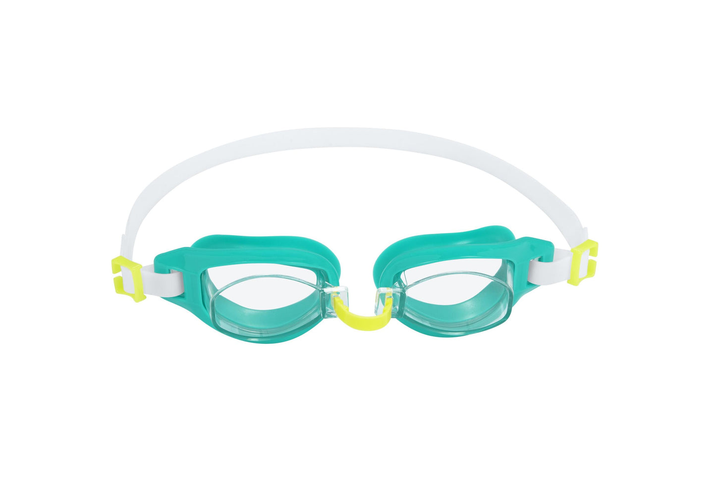 Bestway Aqua Burst Goggles (Contents:One Pair of Goggles, 3 Assorted Colors) Age 7+