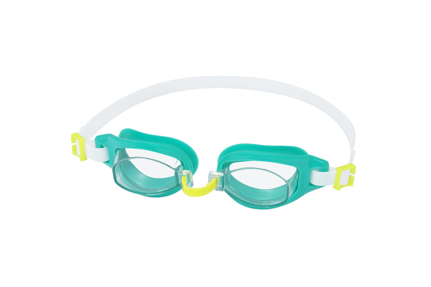 Bestway Aqua Burst Goggles (Contents:One Pair of Goggles, 3 Assorted Colors) Age 7+