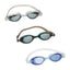 Bestway Resurge Goggles (Contents:One Pair of Goggles, 3 Assorted Colors) Age 14+