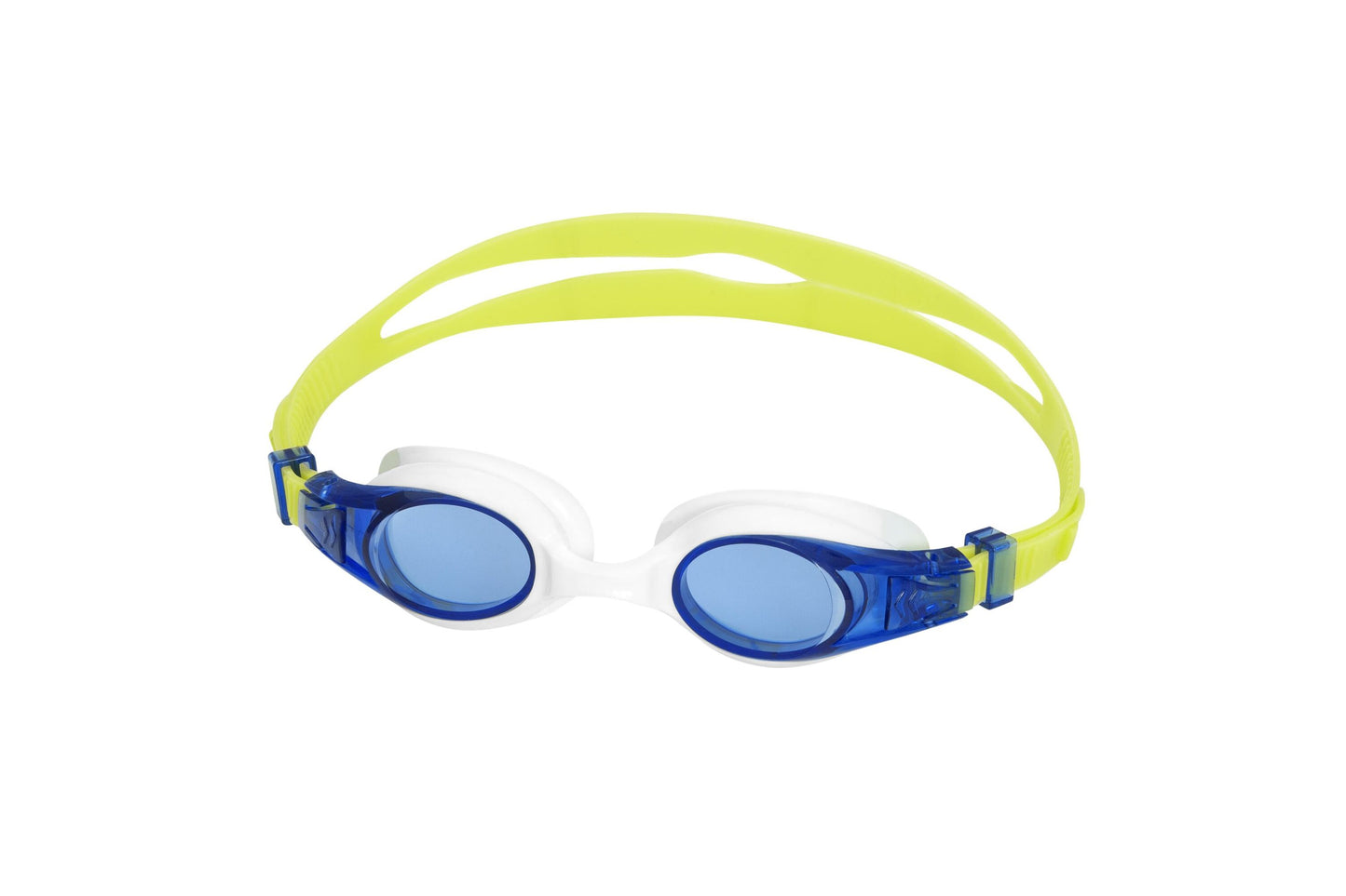 Bestway Accelera Goggles (Contents:One Pair of Goggles, 3 Assorted Colors) Age 3+