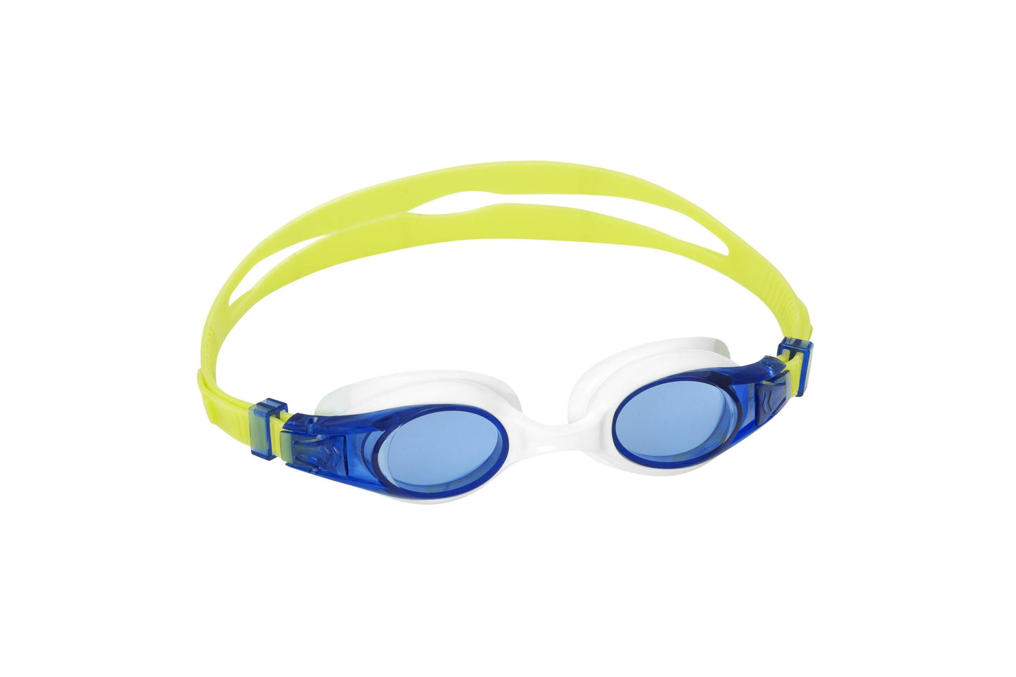 Bestway Accelera Goggles (Contents:One Pair of Goggles, 3 Assorted Colors) Age 3+