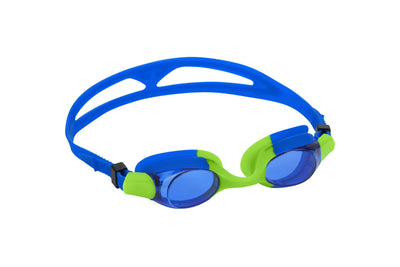 Bestway Lightning Pro Goggles (Contents: One Pair of Goggles, 3 Assorted Colors) Age 7+