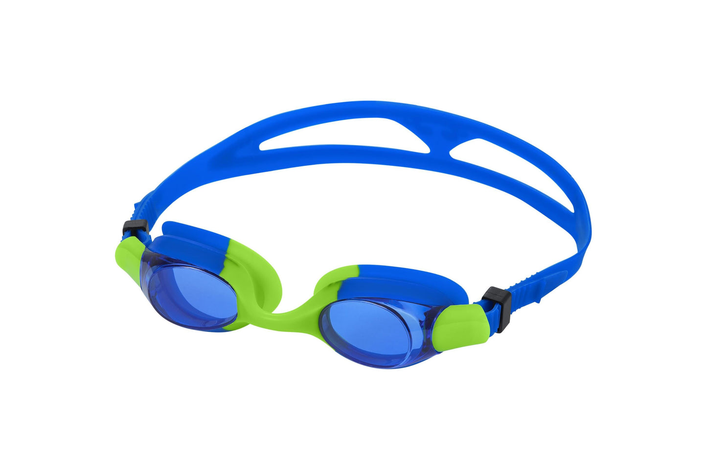 Bestway Lightning Pro Goggles (Contents:One Pair of Goggles, 3 Assorted Colors) Age 7+