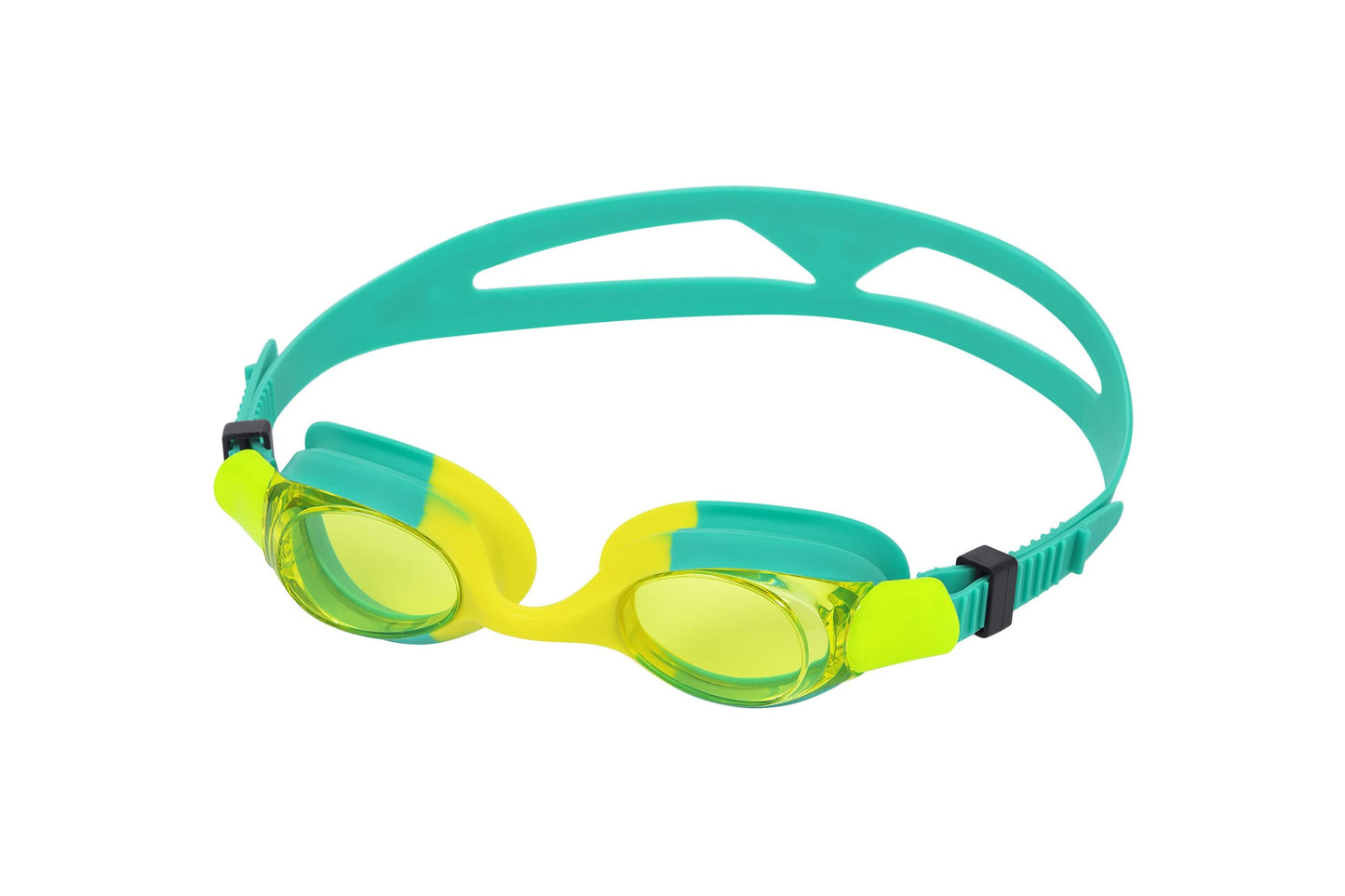 Bestway Lightning Pro Goggles (Contents:One Pair of Goggles, 3 Assorted Colors) Age 7+