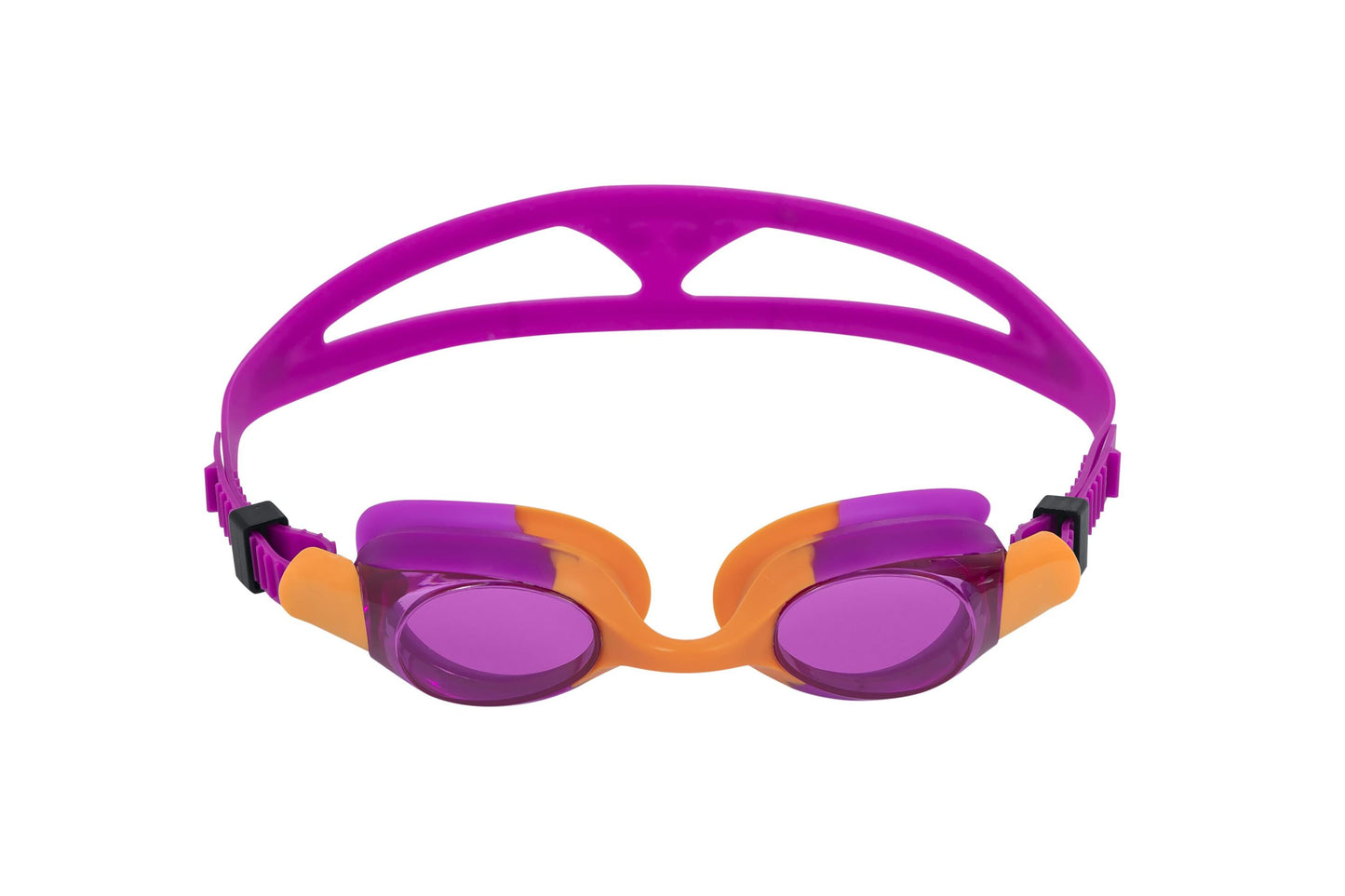 Bestway Lightning Pro Goggles (Contents:One Pair of Goggles, 3 Assorted Colors) Age 7+