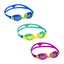 Bestway Lightning Pro Goggles (Contents:One Pair of Goggles, 3 Assorted Colors) Age 7+