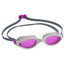 Bestway Accelera 3-Pack Goggles (Contents:Three Pairs of Goggles, 3 Assorted Colors) Age 14+