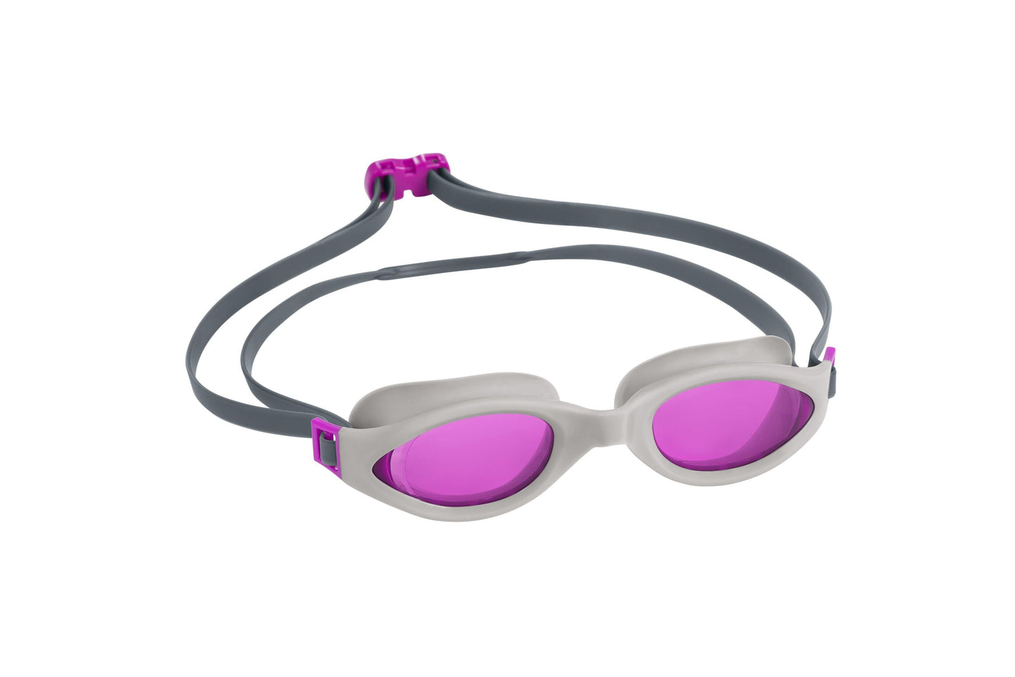 Bestway Accelera 3-Pack Goggles (Contents:Three Pairs of Goggles, 3 Assorted Colors) Age 14+