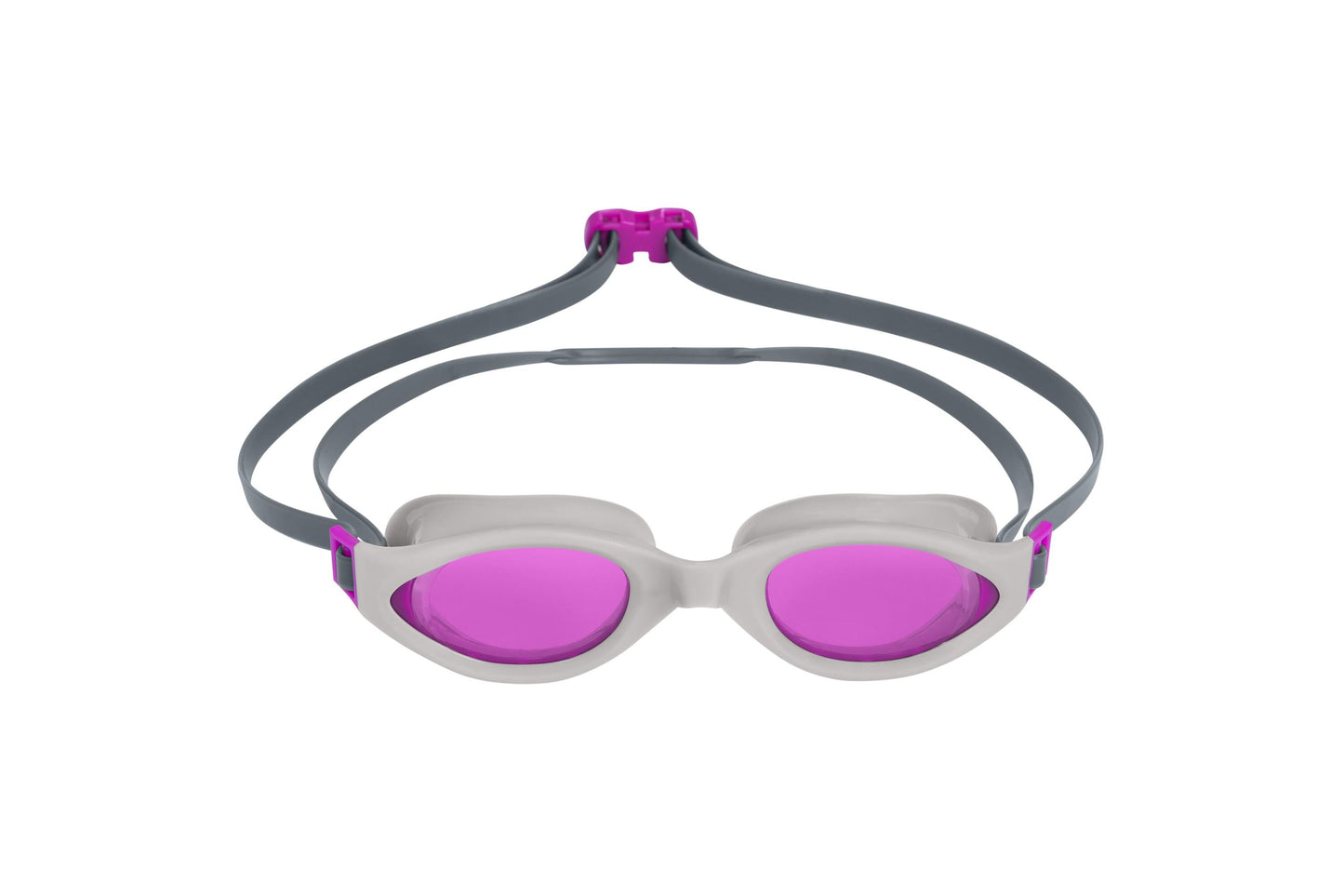 Bestway Accelera 3-Pack Goggles (Contents:Three Pairs of Goggles, 3 Assorted Colors) Age 14+