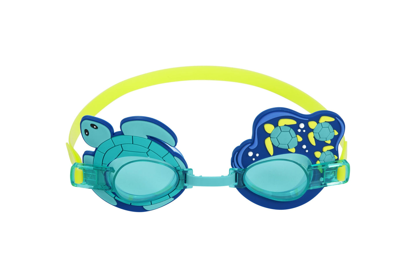 Bestway Aquapals Goggles (Contents:One Pair of Goggles, 3 Assorted Character Designs) Age 3+