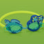 Bestway Aquapals Goggles (Contents:One Pair of Goggles, 3 Assorted Character Designs) Age 3+