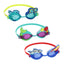 Bestway Aquapals Goggles (Contents:One Pair of Goggles, 3 Assorted Character Designs) Age 3+