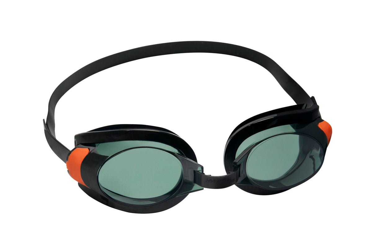 Bestway  Aqua Burst Essential Ii Goggles (Contents:One Pair Of Goggles, 3 Assorted Colors) Age 7+
