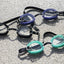 Bestway Aqua Burst Essential Goggles (Contents:One Pair of Goggles, 3 Assorted Colors) Age 14+