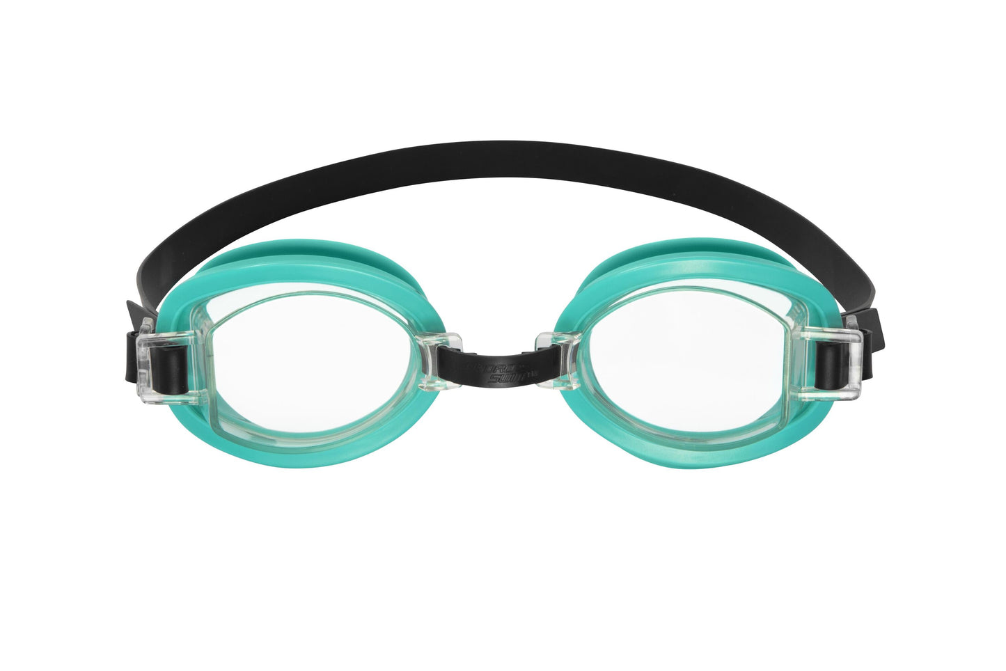Bestway Aqua Burst Essential Goggles (Contents:One Pair of Goggles, 3 Assorted Colors) Age 14+