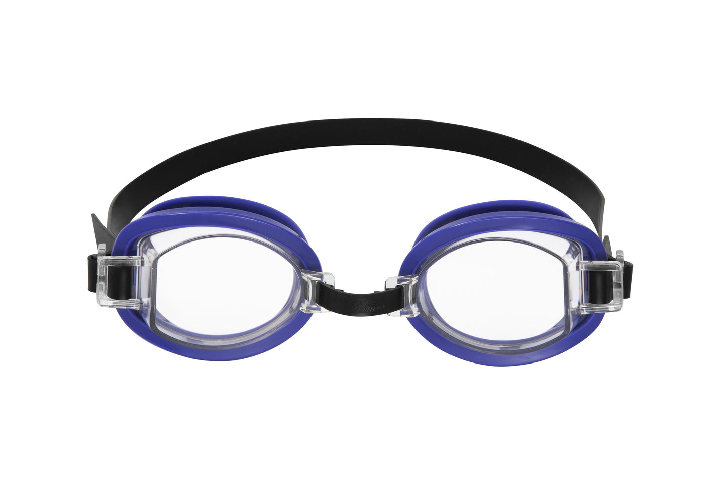 Bestway Aqua Burst Essential Goggles (Contents:One Pair of Goggles, 3 Assorted Colors) Age 14+