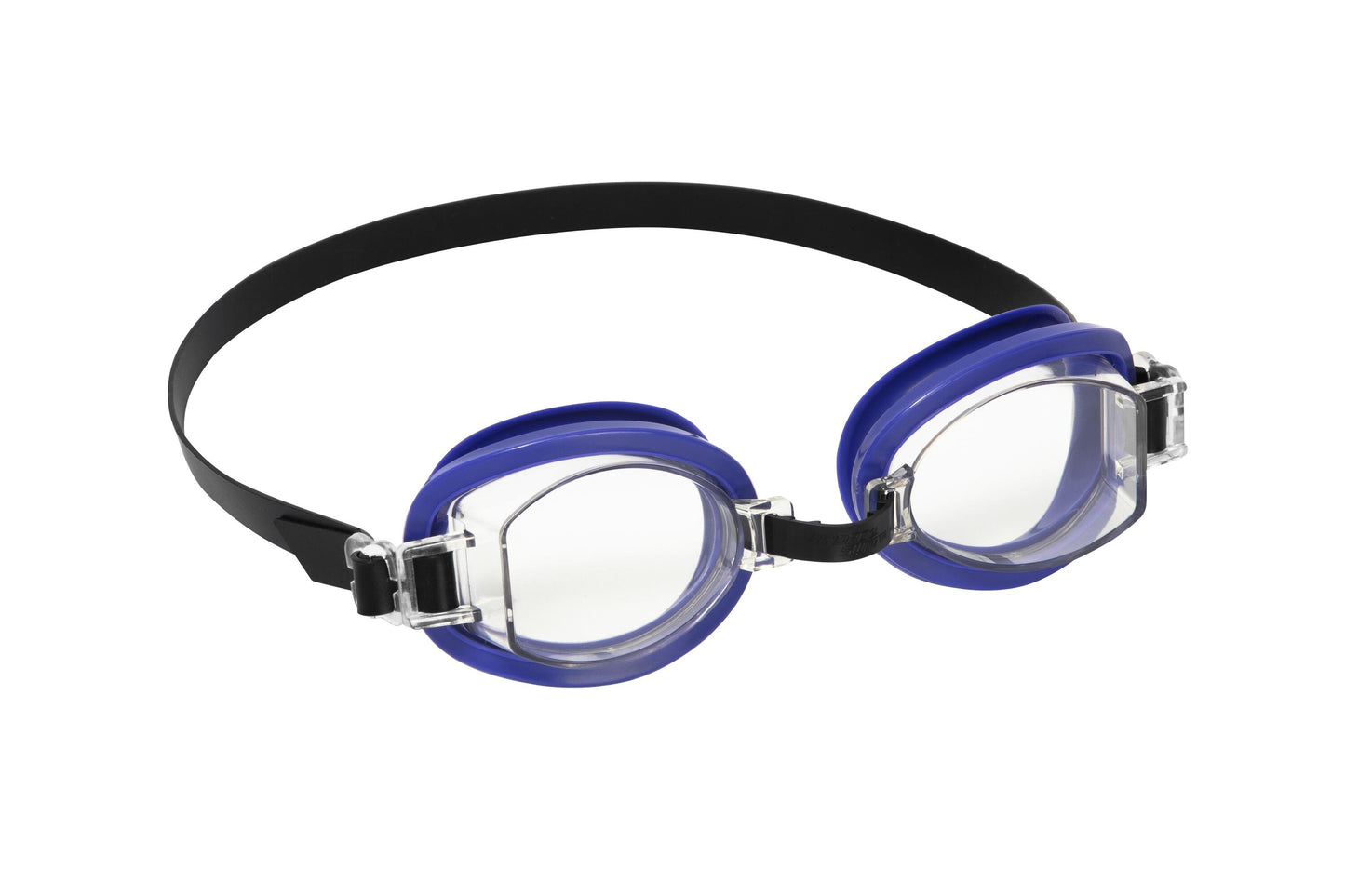 Bestway Aqua Burst Essential Goggles (Contents:One Pair of Goggles, 3 Assorted Colors) Age 14+