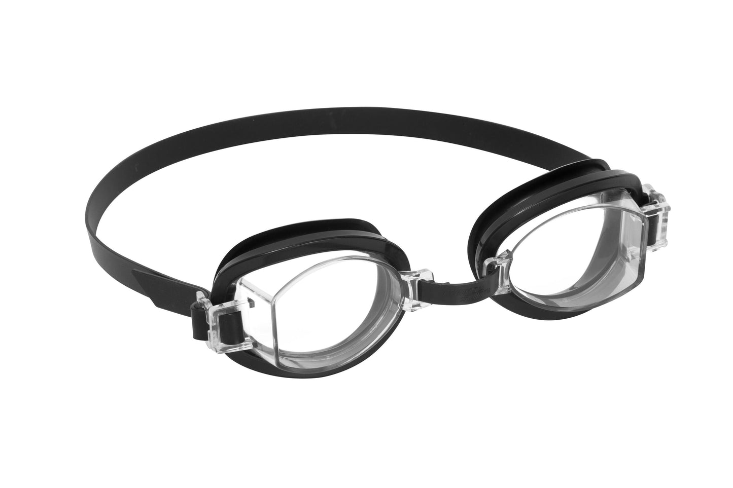 Bestway Aqua Burst Essential Goggles (Contents:One Pair of Goggles, 3 Assorted Colors) Age 14+
