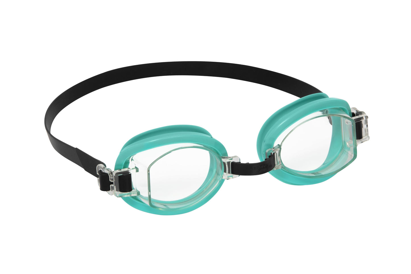 Bestway Aqua Burst Essential Goggles (Contents:One Pair of Goggles, 3 Assorted Colors) Age 14+