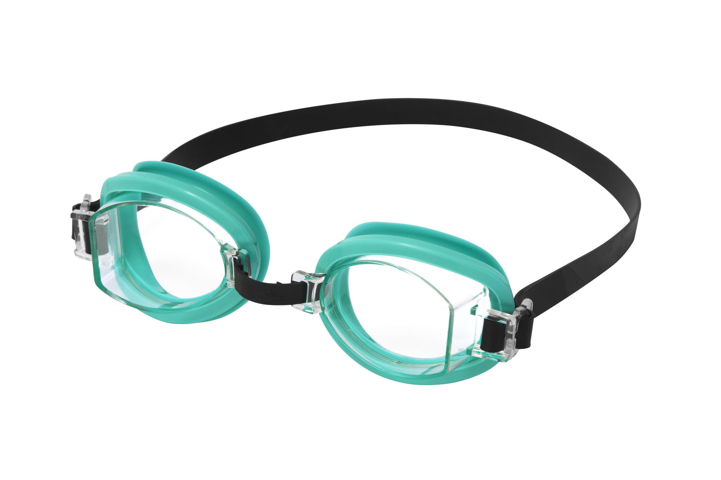 Bestway Aqua Burst Essential Goggles (Contents:One Pair of Goggles, 3 Assorted Colors) Age 14+