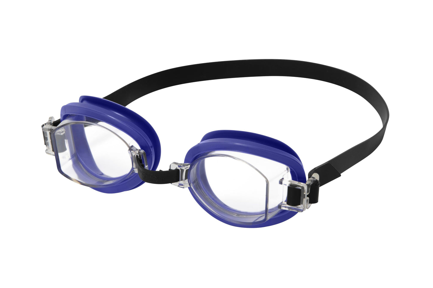 Bestway Aqua Burst Essential Goggles (Contents:One Pair of Goggles, 3 Assorted Colors) Age 14+