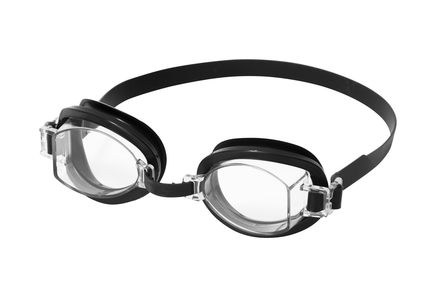 Bestway Aqua Burst Essential Goggles (Contents:One Pair of Goggles, 3 Assorted Colors) Age 14+