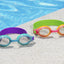 Bestway Sparkle 'N Shine Goggles (Contents:One Pair of Goggles, 2 Assorted Colors) Age 7+