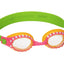 Bestway Sparkle 'N Shine Goggles (Contents:One Pair of Goggles, 2 Assorted Colors) Age 7+